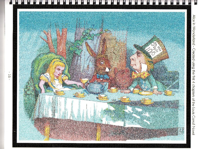 Alice in Wonderland - script (as published in Ripleys book).jpg